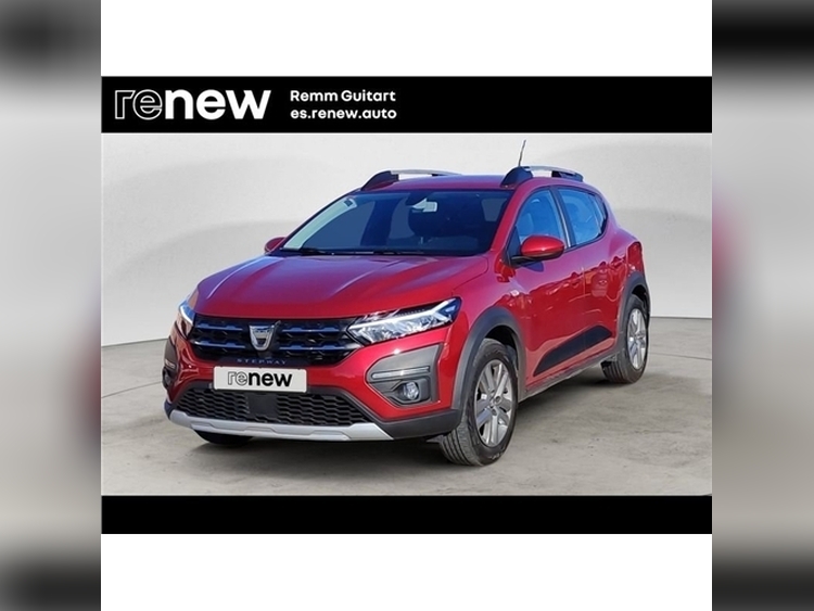 Dacia Sandero Stepway TCe Comfort 67kW foto miniatura