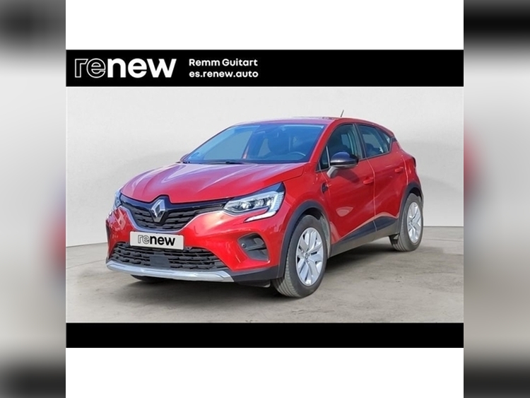 Renault Captur Híbrido Enchufable CE-TECH Híbrido Enchufable Intens 117kW foto miniatura