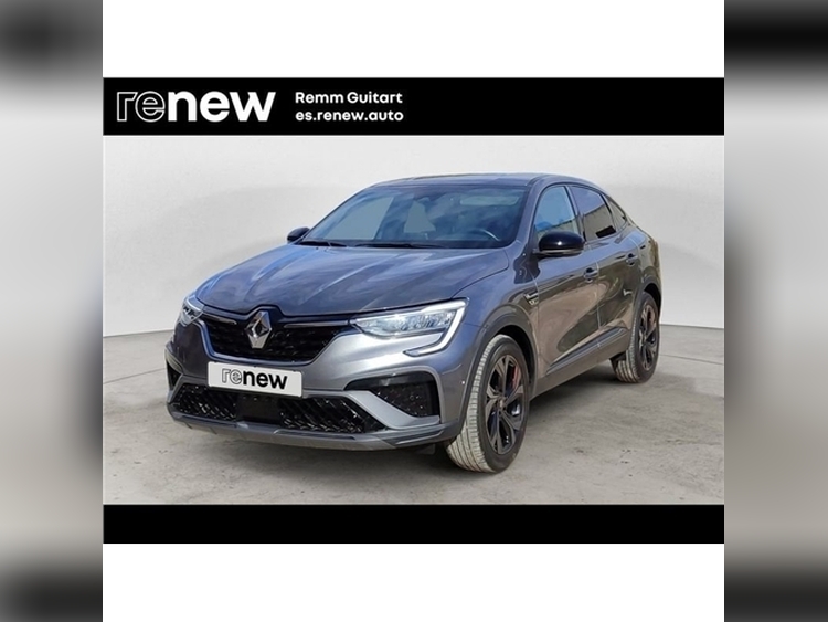 Renault Arkana 1.3 TCe R.S. Line EDC 103kW foto miniatura