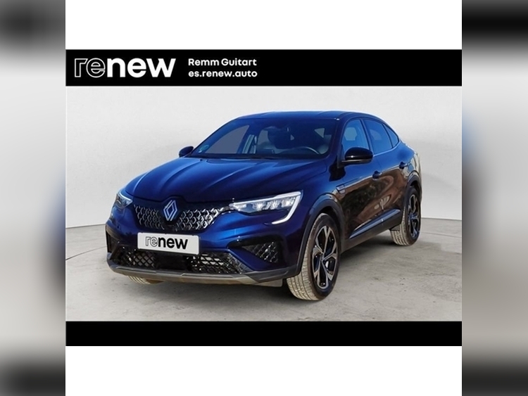 Renault Arkana 1.3 TCe Techno EDC 103kW foto miniatura