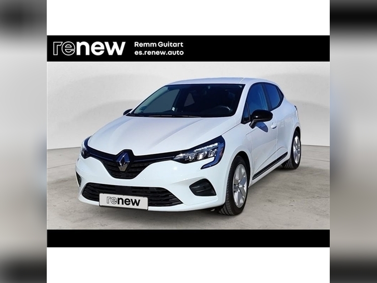 Renault Clio Gasolina/Gas TCe GLP Intens 74kW foto miniatura
