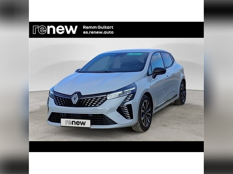 Renault Clio Gasolina/Gas TCe GLP Techno 74kW foto miniatura