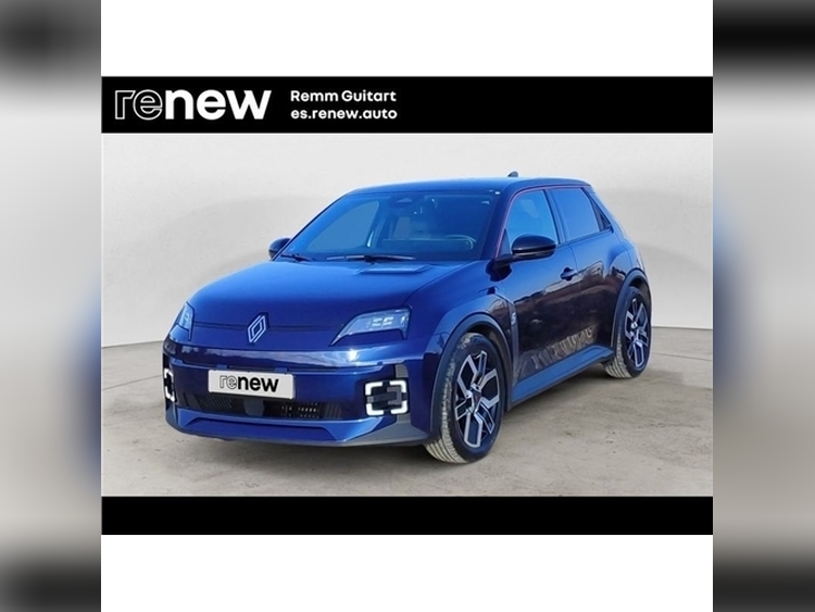 Renault Renault 5 E-Tech Eléctrico Renault 5 E-Tech Techno autonomía confort 110 kW foto miniatura