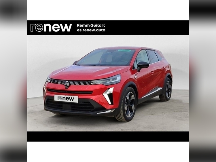 Renault Symbioz Híbrido SE-TECH Full Hybrid Techno 105kW foto miniatura