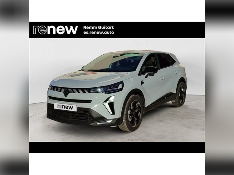 Renault Symbioz Híbrido SE-TECH Full Hybrid Techno 105kW foto miniatura