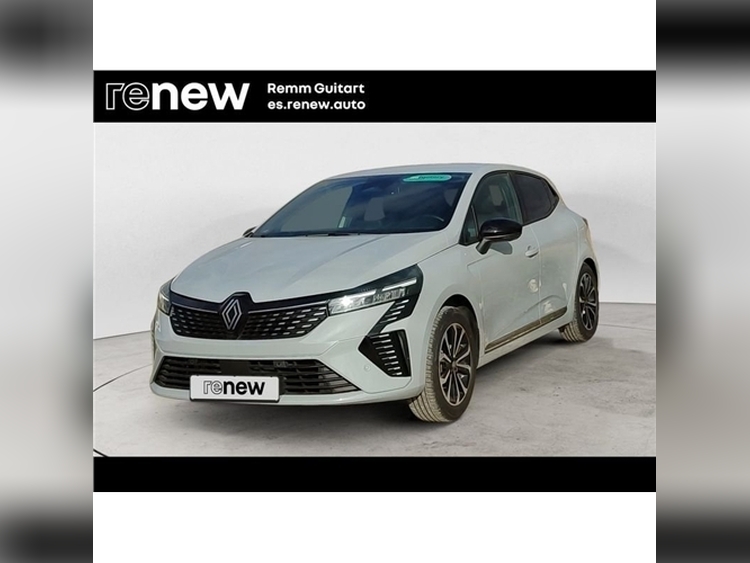 Renault Clio Gasolina/Gas TCe GLP Techno 74kW foto miniatura