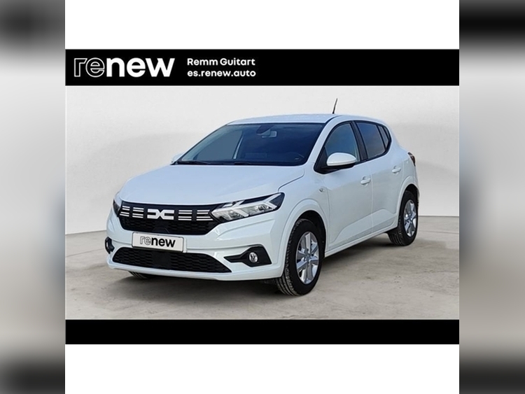 Dacia Sandero TCe Expresion 67kW foto miniatura