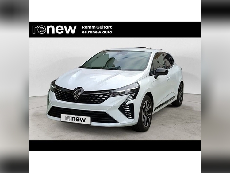 Renault Clio Híbrido CE-TECH Full Hybrid Techno 105kW foto miniatura