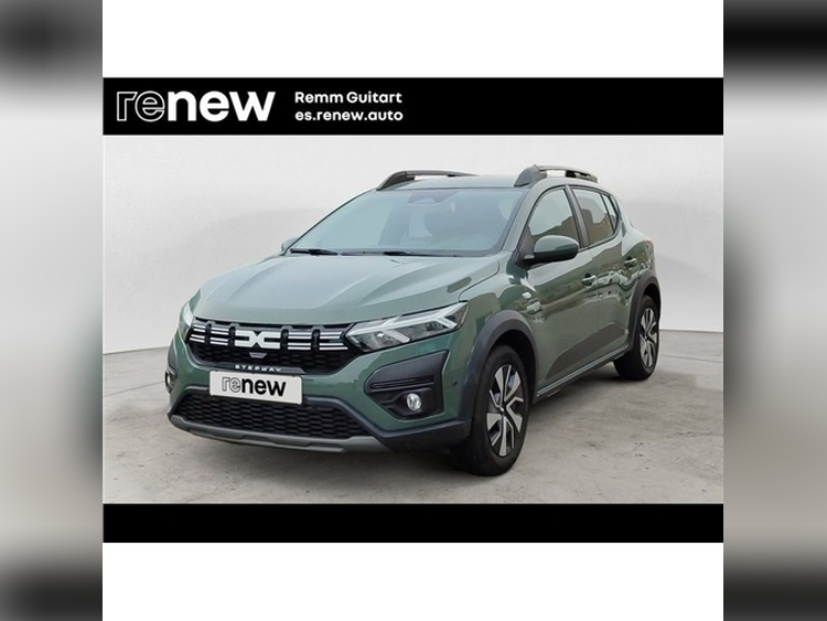 Dacia Sandero Gasolina/Gas Stepway ECO-G Expresion Go 74kW foto miniatura