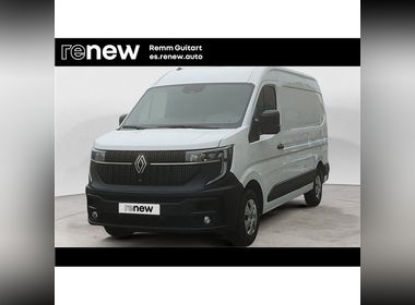 Renault - Master Furgón Eléctrico