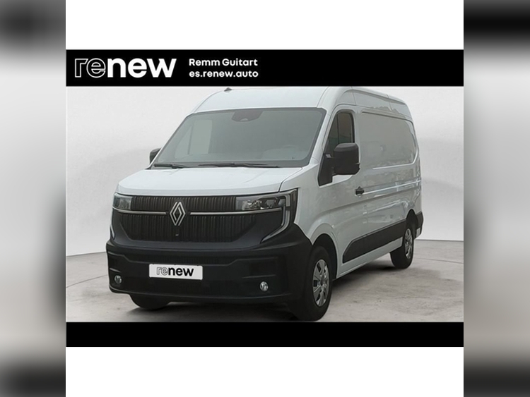 Renault Master Furgón Eléctrico Master Z.E. Furgón Tracción L2H2 3500 foto miniatura