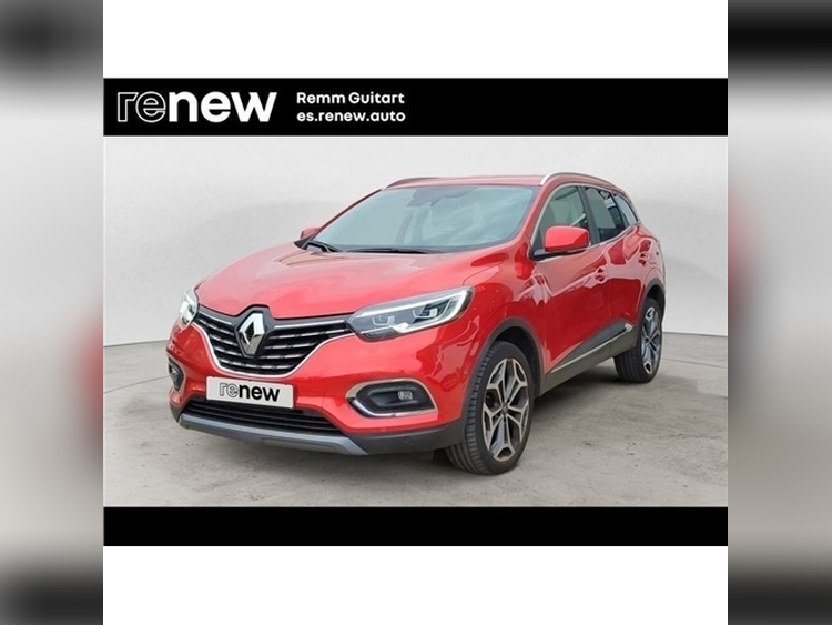 Renault Kadjar 1.3 TCe GPF Techno 103kW foto miniatura
