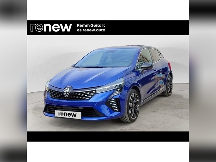 Renault Clio Híbrido CE-TECH Full Hybrid Techno 105kW foto miniatura