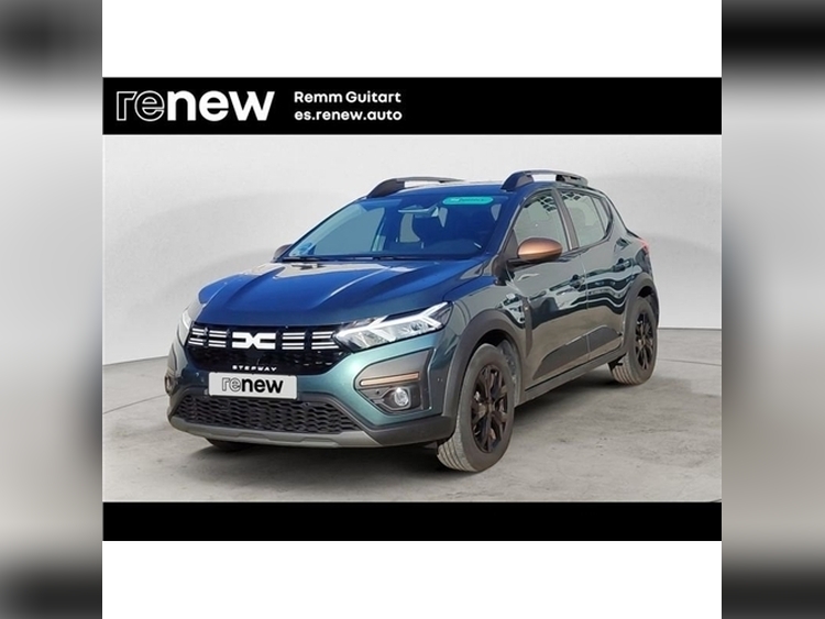 Dacia Sandero Gasolina/Gas Stepway ECO-G Extreme Go 74kW foto miniatura