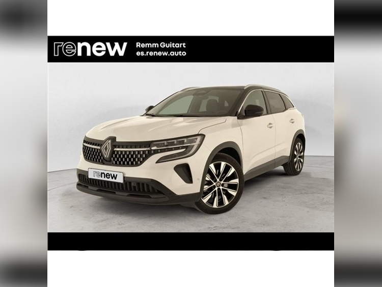 Renault Austral Híbrido A1.2 E-Tech Híbrido Techno 146kW foto miniatura