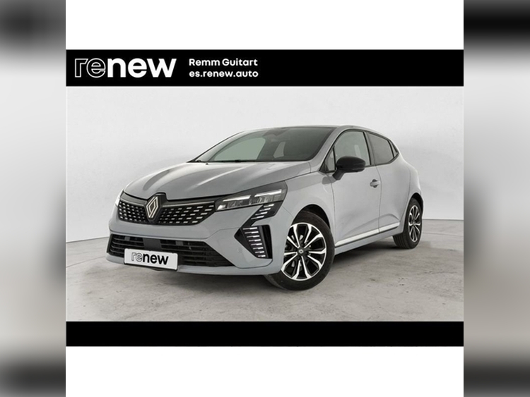 Renault Clio Gasolina/Gas TCe GLP Techno 74kW foto miniatura