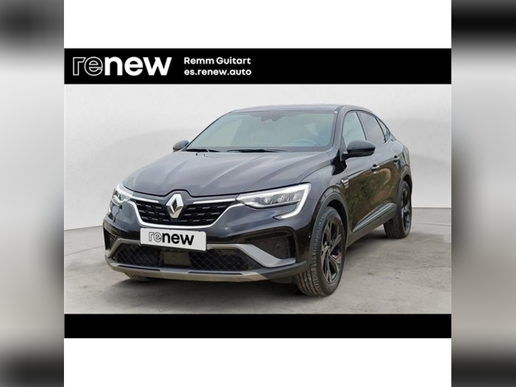 Renault Arkana Híbrido A1.6 E-Tech R.S.Line 105kW foto miniatura