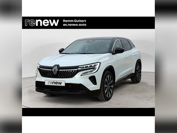 Renault Austral Híbrido A1.2 full hybrid e-tech Techno 146kW foto miniatura