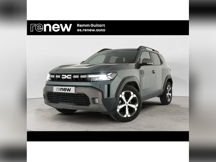 Dacia Duster 1.2 mild hybrid Journey 4x2 96kW 48v foto miniatura