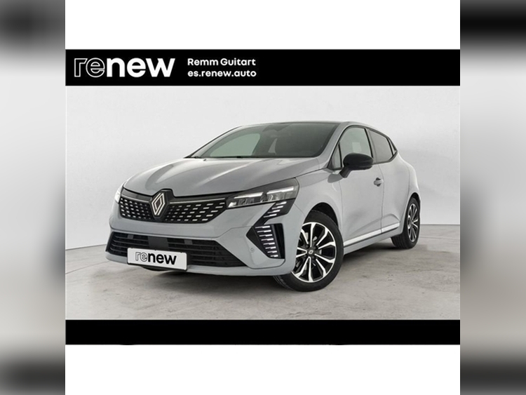 Renault Clio Híbrido CE-TECH Full Hybrid Techno 105kW foto miniatura