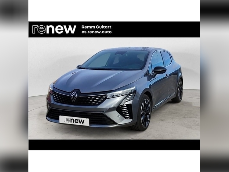 Renault Clio Híbrido CE-TECH Full Hybrid Techno 105kW foto miniatura