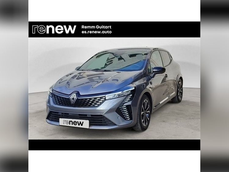 Renault Clio Gasolina/Gas TCe GLP Techno 74kW foto miniatura