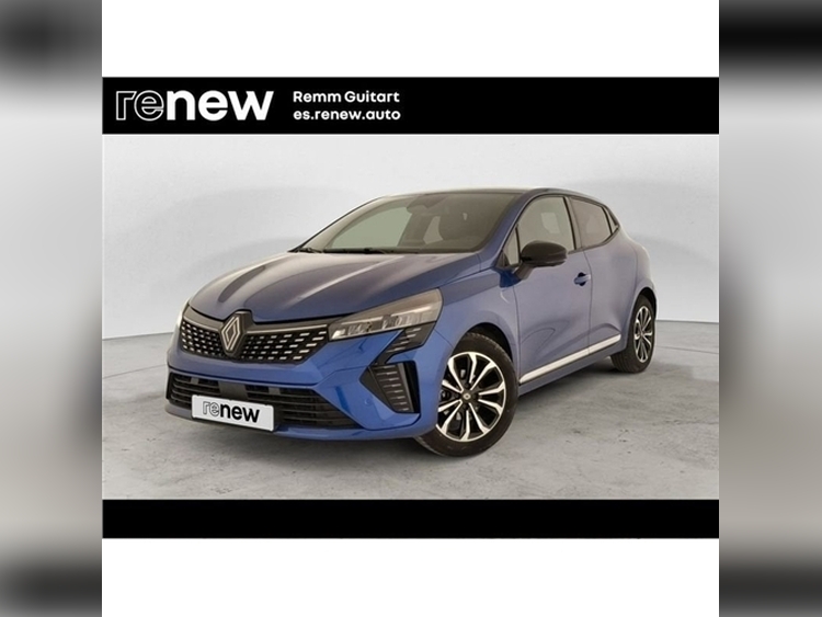 Renault Clio Gasolina/Gas TCe GLP Techno 74kW foto miniatura