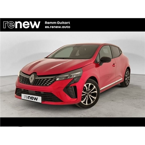Renault Clio Gasolina/Gas TCe GLP Techno 74kW foto miniatura