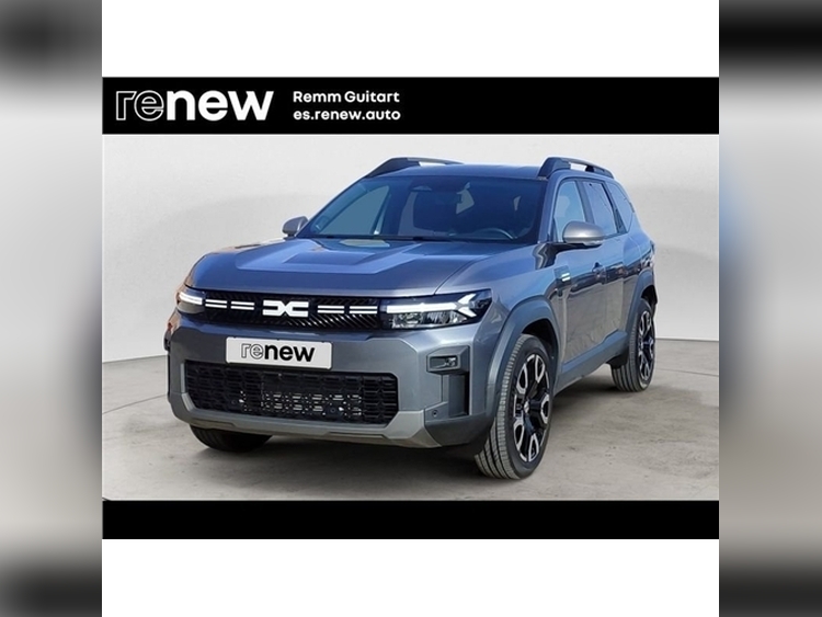 Dacia Bigster Híbrido BHybrid Journey 115KW 4x2 foto miniatura