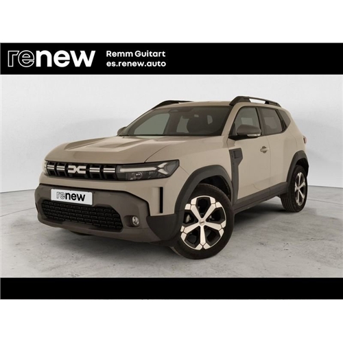 Dacia Duster 1.2 mild hybrid Journey 4x2 96kW 48v foto miniatura