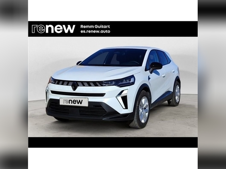 Renault Symbioz Híbrido SE-TECH Full Hybrid Evolution 105kW foto miniatura