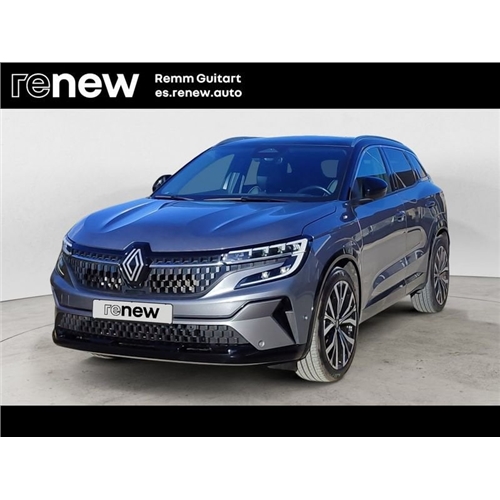 Renault Austral Híbrido A1.2 E-Tech Híbrido Iconic 146kW foto miniatura