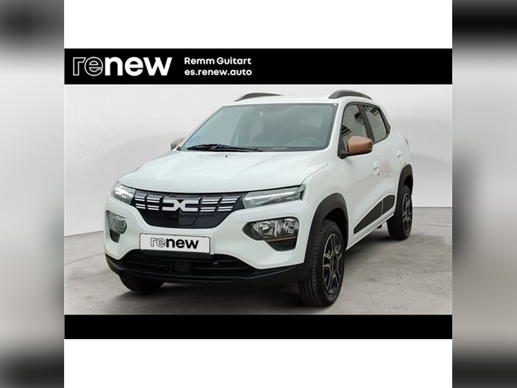 Dacia Spring Eléctrico SElectric Extreme 65 48kW foto miniatura