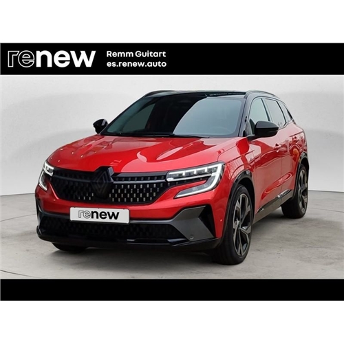 Renault Austral Híbrido A1.2 E-Tech Híbrido Techno Esprit Alpine 146kW foto miniatura