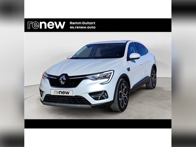 Renault Arkana Híbrido A1.6 E-Tech Zen 105kW foto miniatura