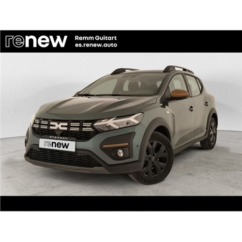 Dacia Sandero Gasolina/Gas Stepway ECO-G Extreme Go 74kW foto miniatura