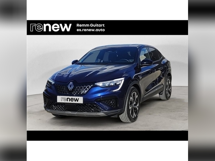 Renault Arkana 1.3 TCe Techno EDC 103kW foto miniatura