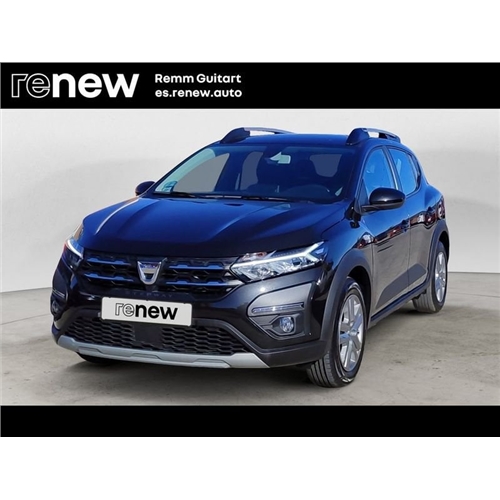 Dacia Sandero Gasolina/Gas Stepway ECO-G Comfort 74kW foto miniatura