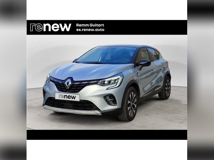 Renault Captur TCe Techno 67kW foto miniatura
