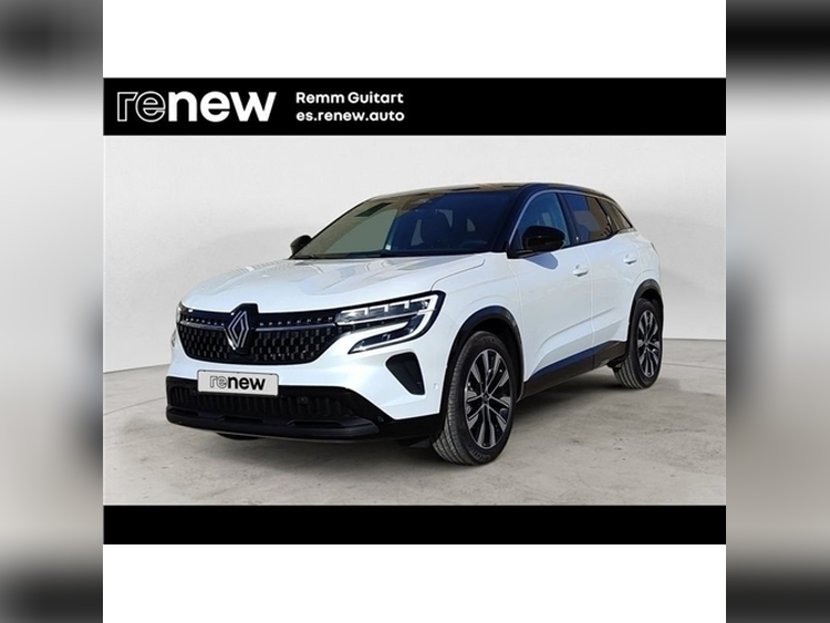 Renault Austral Híbrido A1.2 full hybrid e-tech Techno 146kW foto miniatura