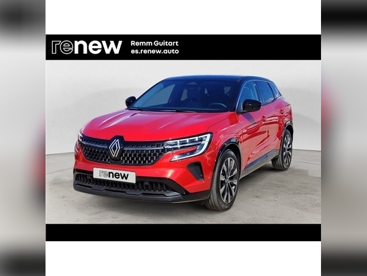 Renault Austral Híbrido A1.2 full hybrid e-tech Techno 146kW foto miniatura