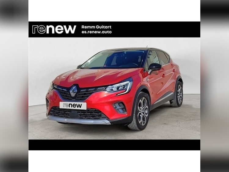 Renault Captur TCe GPF Micro Híbrido Fast Track 103kW foto miniatura