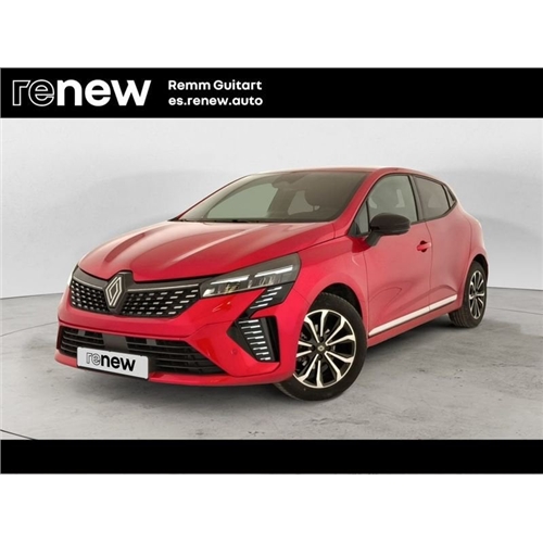 Renault Clio Gasolina/Gas TCe GLP Techno 74kW foto miniatura