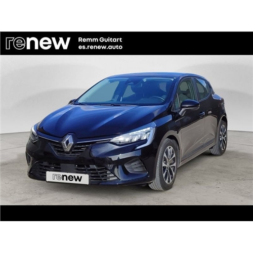 Renault Clio Gasolina/Gas TCe GLP Equilibre 74kW foto miniatura
