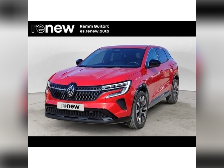 Renault Austral 1.3 TCe Mild Hybrid Techno CVT 116kW foto miniatura