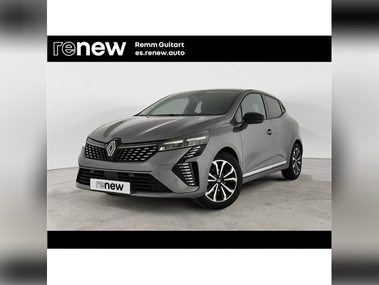 Renault Clio Gasolina/Gas TCe GLP Techno 74kW foto miniatura