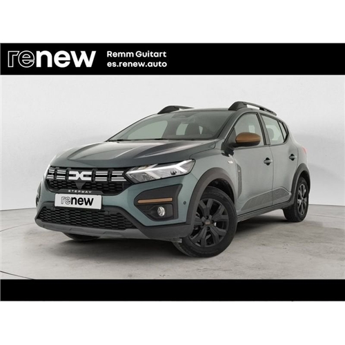 Dacia Sandero Gasolina/Gas Stepway ECO-G Extreme Go 74kW foto miniatura