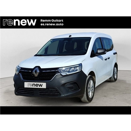 Renault Kangoo Combi Diesel 1.5dCi Blue Authentic 55kW foto miniatura