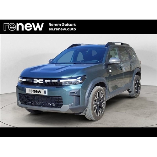 Dacia Bigster Híbrido BHybrid Journey 4x2 115KW foto miniatura