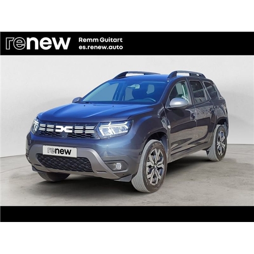 Dacia Duster Gasolina/Gas 1.0 TCe ECO-G Journey Go 4x2 74kW foto miniatura